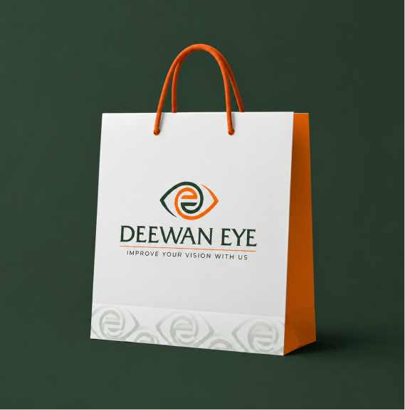 Building a Stronger Digital Identity for Jabalpur's Trusted Optical Store branding visual