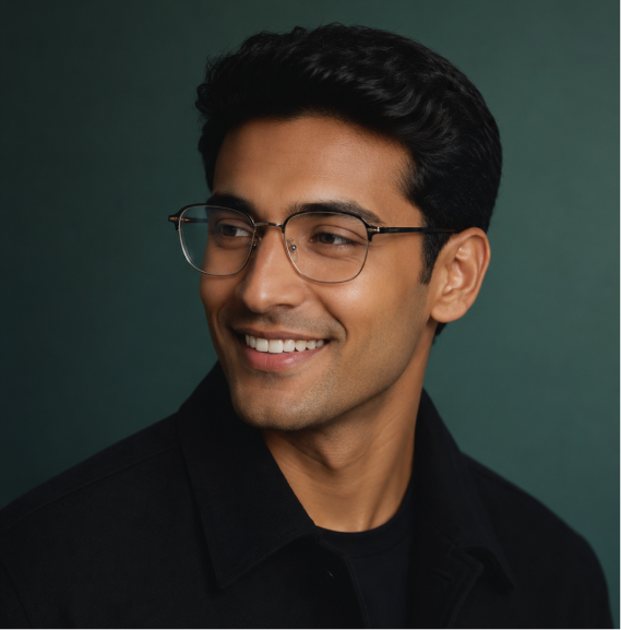 Building a Stronger Digital Identity for Jabalpur's Trusted Optical Store branding visual