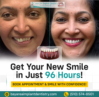 CFID - Center for Implant Dentistry graphic