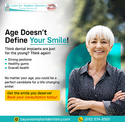 CFID - Center for Implant Dentistry graphic