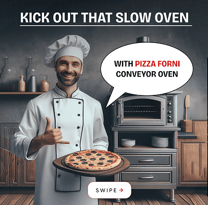 Turning Pizza Forni's Ovens Into a High-Demand B2B Product graphic