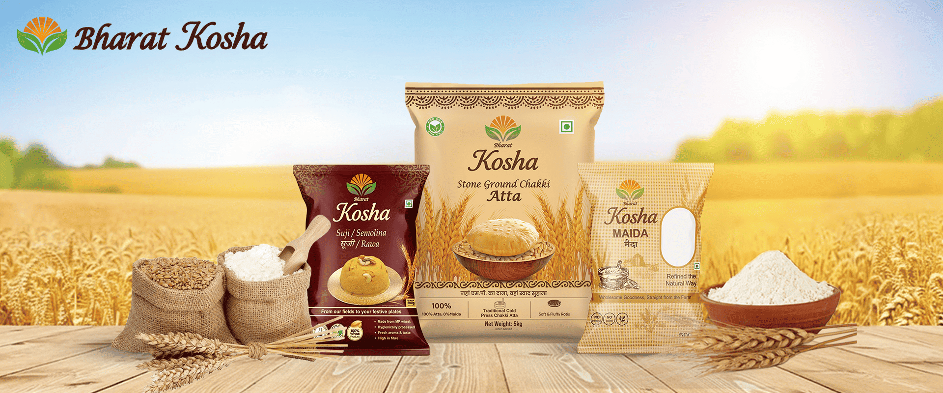Building Bharat Kosha: A Traditional Food Brand Crafted From Identity to
Scale