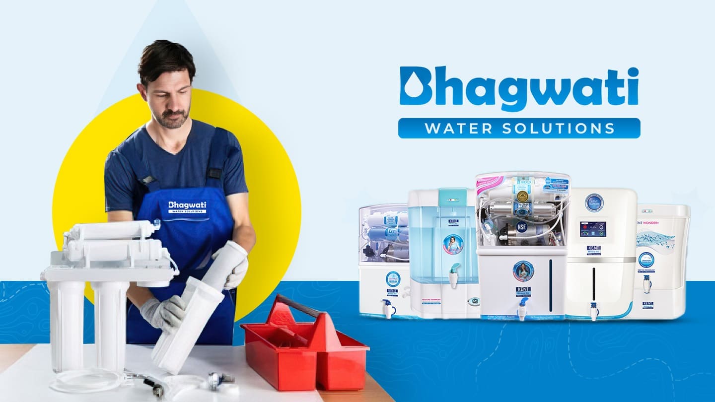 Scaling Bhagwati Water Solution Into Jabalpur's Most Discoverable RO Service Brand