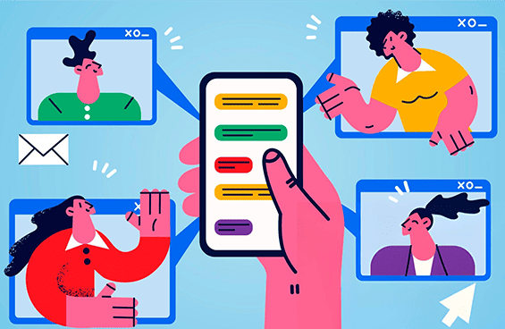 Social Media Management