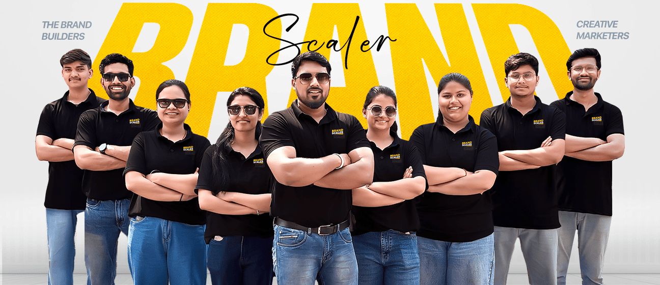BrandScaler creative team